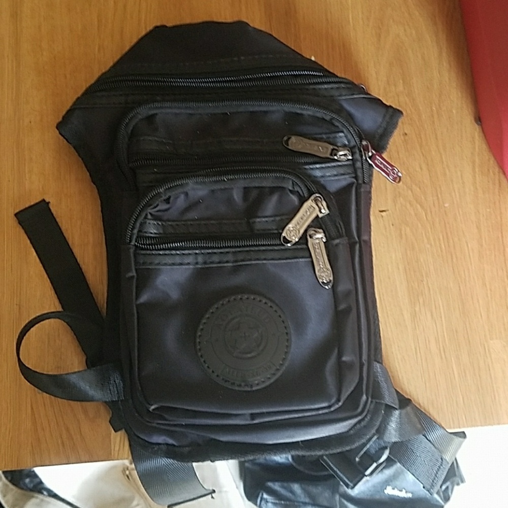 Strap bag